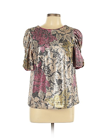 Anthropologie Short Sleeve Blouse (view 1)