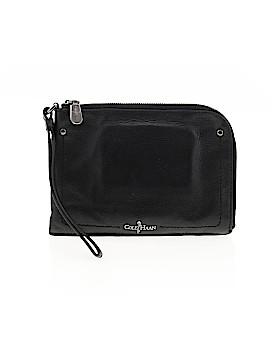 Cole Haan Leather Wristlet