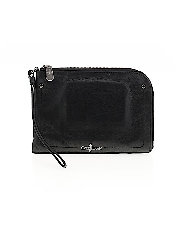 Cole Haan Leather Wristlet (view 1)