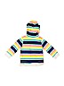 Carter's 100% Cotton Blue Pullover Hoodie 9-12 MO / 12 MO - photo 2