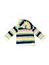 Carter's 100% Cotton Blue Pullover Hoodie 9-12 MO / 12 MO - photo 1