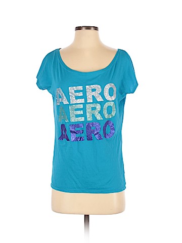 Aeropostale Short Sleeve T-Shirt (view 1)