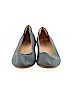 Naturalizer Blue Flats Size 9 - photo 2