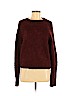 Isabel Marant Burgundy Pullover Sweater Size EU (FR) 40 / US 8 - photo 1