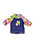 Carter's Blue Rash Guard Size 2T - photo 1