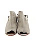 Barneys New York Gray Heels Size EU 40 - photo 2