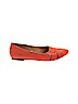 Self Esteem Orange Flats Size 8 1/2 - photo 1