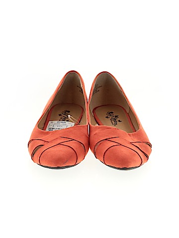 Self Esteem Flats (view 2)