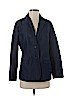 Lizwear by Liz Claiborne Blue Blazer Size S (petite) - photo 1