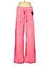 Juicy Couture Pink Casual Pants Size M - photo 1