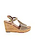 Franco Sarto Tan Wedges Size 9 - photo 1