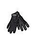 Assorted Brands Solid Black Gloves Size L - photo 1