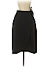 J. Crew Factory Store 100% Polyester Black Casual Skirt Size 0 - photo 1