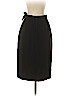 J. Crew Factory Store 100% Polyester Black Casual Skirt Size 0 - photo 2