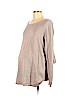 Old Navy - Maternity Gray Pullover Sweater Size L - photo 1