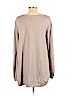 Old Navy - Maternity Gray Pullover Sweater Size L - photo 2