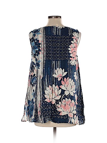 Purejill Sleeveless Blouse (view 2)