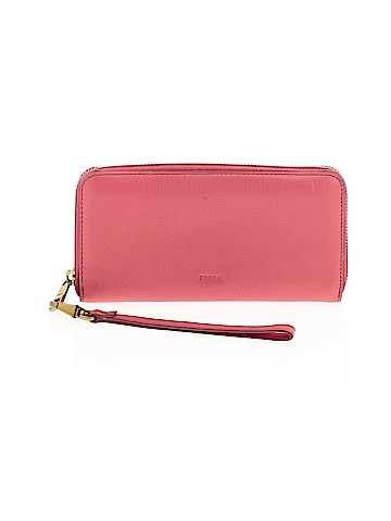 Fossil Leather Wristlet (view 1)