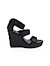 Matiko Black Wedges Size 7 1/2 - photo 1