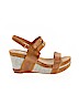 Antelope Tan Wedges Size EU 40 - photo 1