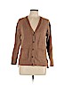 Madewell Brown Cardigan Size L - photo 1