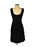 Diane von Furstenberg Black Casual Dress Size 10 - photo 2
