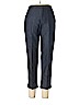 Lizwear by Liz Claiborne Blue Casual Pants Size 10 (petite) - photo 1