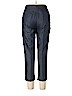 Lizwear by Liz Claiborne Blue Casual Pants Size 10 (petite) - photo 2