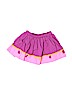 Unbranded Color Block Purple Skirt Size 3T - photo 1