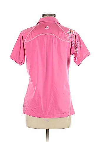 Adidas Short Sleeve Polo (view 2)