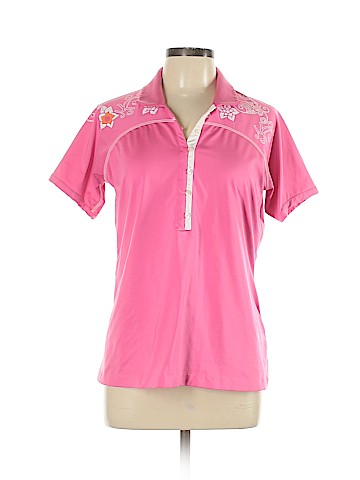 Adidas Short Sleeve Polo (view 1)