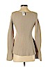 Ann Taylor 100% Cotton Tan Pullover Sweater Size S - photo 2