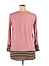 J Mode USA Pink Long Sleeve Top Size XL - photo 2