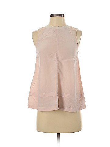 Madewell Sleeveless Blouse (view 1)