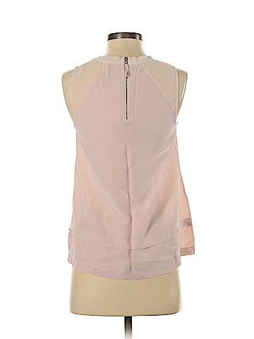 Madewell Sleeveless Blouse (view 2)