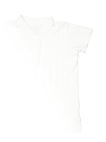 Lands' End Short Sleeve Polo (view 1)