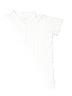 Lands' End 100% Cotton White Short Sleeve Polo Size 10 - 12 - photo 1