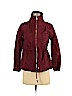 Old Navy 100% Cotton Burgundy Jacket Size XS (petite) - photo 1