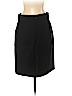J.Crew 100% Wool Black Wool Skirt Size 2 (petite) - photo 2