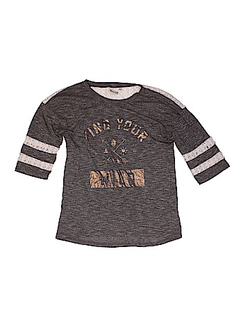 Mudd Short Sleeve Top (view 1)