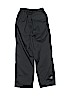 Columbia 100% Polyester Solid Black Track Pants Size XS (youth) - photo 2