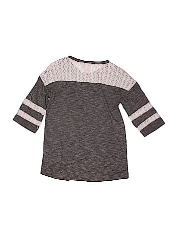 Mudd Short Sleeve Top (view 2)