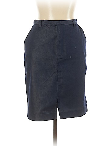 Lizwear by Liz Claiborne Casual Skirt (view 1)