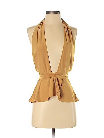 Nicole Miller Sleeveless Top (view 1)