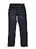 Justice Solid Blue Jeans Size 14 - photo 2