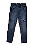 Justice Blue Jeans Size 14 - photo 1