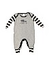 Tesa Babe 100% Cotton Gray Long Sleeve Outfit Size 6-12 mo - photo 1