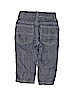 Tea 100% Cotton Blue Jeggings Size 12-18 mo - photo 2