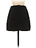 Paper Heart 100% Polyester Black Casual Skirt Size 8 - photo 2