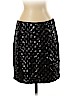 Banana Republic Black Casual Skirt Size 4 (petite) - photo 1